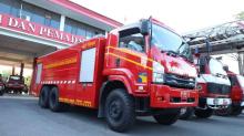 Rumah Mewah di Southlink Batam Hangus Terbakar, Damkar Kerahkan 4 Mobil 