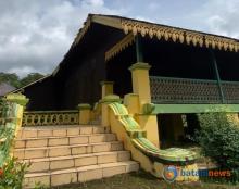 Dinas PU Lingga Bakal Rehab Bangunan Replika Istana Damnah di Daik, Alokasikan Hampir Rp1 Miliar