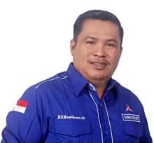 Kader Klaim Demokrat Usung Muhammad Rudi dan Marlin Agustina di Pilkada Kepri dan Batam 2024