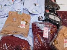 Anggaran Seragam Gratis Bagi Pelajar di Tanjungpinang Dihitung Ulang, Isu Pemangkasan Beredar