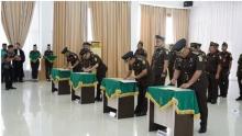 Kajari Lingga hingga Wakajati Kepulauan Riau Dimutasi: Berikut Penggantinya