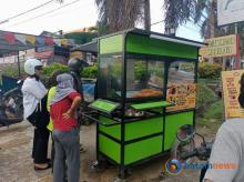 Kisah Inspiratif Bagus, dari Karyawan ke Pengusaha Sukses Risol Mayo di Batam