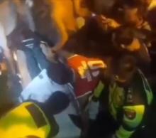Polisi: Karyawan PT Marcopolo Batam Tewas di Tempat Usai Terlindas Ban Truk Kontainer di Sei Lekop