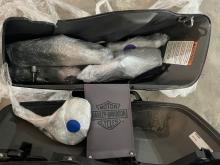 Bea Cukai Batam Periksa Tiga Orang dalam Kasus Penyelundupan Sparepart Harley Davidson, Punya Peran Masing-masing