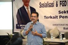 Berikan Kemudahan Berusaha, BP Batam Gelar Sosialisasi Terkait Kepelabuhanan di KPBPBB