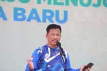 Kepala BP Batam Buka Kejurnas Road Race and Mountain Bike 2024: Selamat Menikmati Pesona Batam Kota Baru