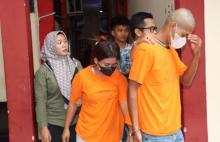 Penggerebekan Tempat Prostitusi di Tanjungpinang, Dua Pasutri Resmi Jadi Tersangka