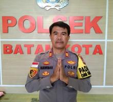 Pengguna Jalan Batam Center Resah Setelah Mendapati Sekelompok Pengendara Membawa Sajam