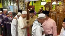 130 Jemaah Haji Karimun Pulang Sehat, Disambut Meriah di Tanah Air