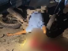 Kecelakaan Maut di Simpang 3 Shopping Center Bengkong, Satu Pengendara Meninggal Dunia