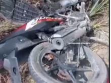 Viral Video Kecelakaan Maut di Bintan: Pengendara Motor Jupiter Z Tewas Tertabrak Truk Kuning