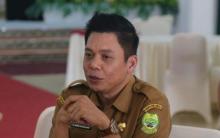 Wujudkan Pelayanan Kesehatan Bermutu, Dinkes Lingga Bangun Gedung Baru Puskesmas Daik