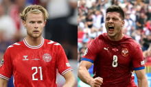 Jadwal Laga Krusial Perebutan Tiket Babak 16 Besar Denmark Vs Serbia di Euro 2024