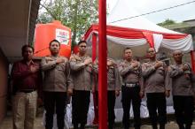 Polresta Tanjungpinang Adakan Bakti Sosial dan Bansos dalam Rangka HUT Bhayangkara ke-78