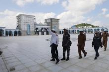 Progres Revitalisasi Masjid Agung Batam Capai 90 Persen, Wako Rudi Bakal Undang Penceramah Kondang untuk Peresmian