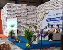 Batam Terima Bantuan Beras Bulog untuk 498 KK, Ombudsman RI Awasi Penyaluran