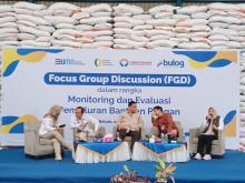 Bulog: Beras Khusus Batam Diimpor dari Produsen Dalam Negeri