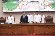 DPRD-Pemko Batam Sepakat Sahkan Perda Pertanggungjawaban APBD 2023