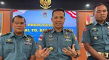 Speed Boat PMI yang Ditangkap Lanal, Terindikasi Juga Bawa Narkoba