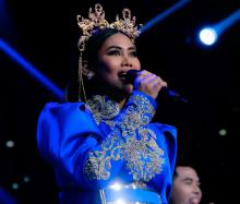 Evi Masamba Akan Meriahkan Pelantikan Pengurus KKSS Kepri 2024-2029 di Tanjungpinang