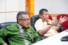 Pemko Batam Alokasikan Anggaran BTT untuk Penanganan Longsor TPU Sei Panas