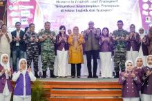 Wakil Gubernur Kepri Marlin Agustina Punya Jabatan Penting di Pengurus WiLAT Kepri Periode 2024-2026