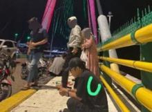 Diduga Sedang Diterpa Masalah, Pria Nekat Akhiri Hidupnya di Jembatan 1 Barelang, Rekan Korban: "Dia Chat Minta Kabarin ke Kakaknya"