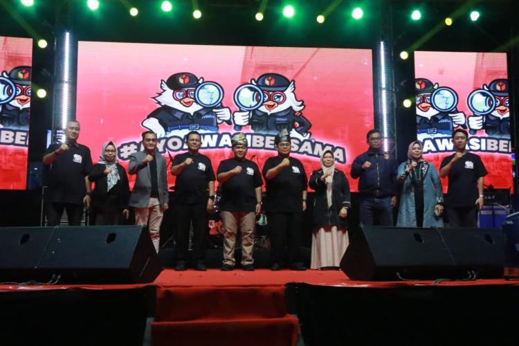 Hadiri Sosialisasi Launching Pilkada Kepri Tahun 2024, Ansar Berharap Akan Lahir Pemimpin Berkualitas dan Berintegritas 
