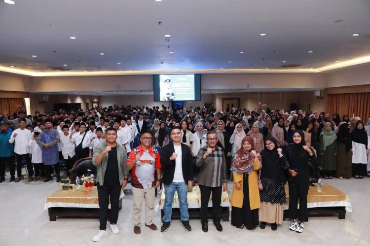 Pemko Batam Dukung Penuh Kreativitas Pemuda Lewat Creative Corner Festival 2024