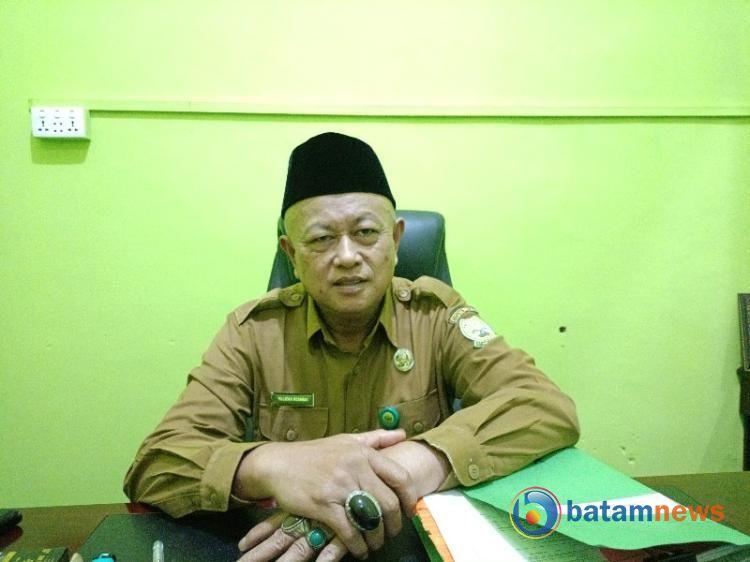 Program Seragam Sekolah Gratis SD dan SMP di Lingga Berlanjut Tahun Ini