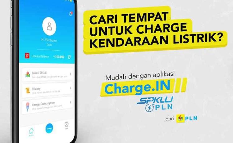 Charge.IN, Aplikasi Revolusioner untuk Pengisian Kendaraan Listrik di Batam