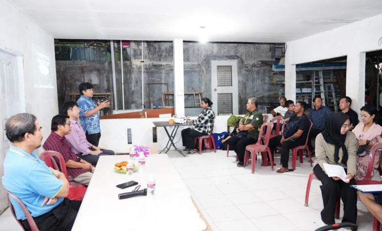 Jaga Kelestarian Lingkungan, BP Batam Gesa Realisasi Proyek Jaringan IPAL