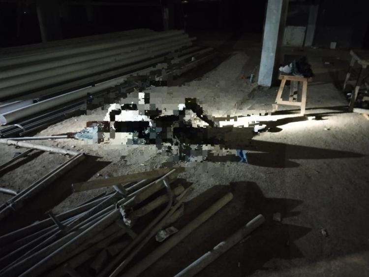 Pria di Batam Bakar Rekan Kerja Hidup-Hidup Menggunakan Kompor Gas