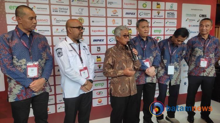 SKK Migas Targetkan Kenaikan Investasi 17 Persen di 2024, Dorong Kolaborasi untuk Perkuat Rantai Suplai