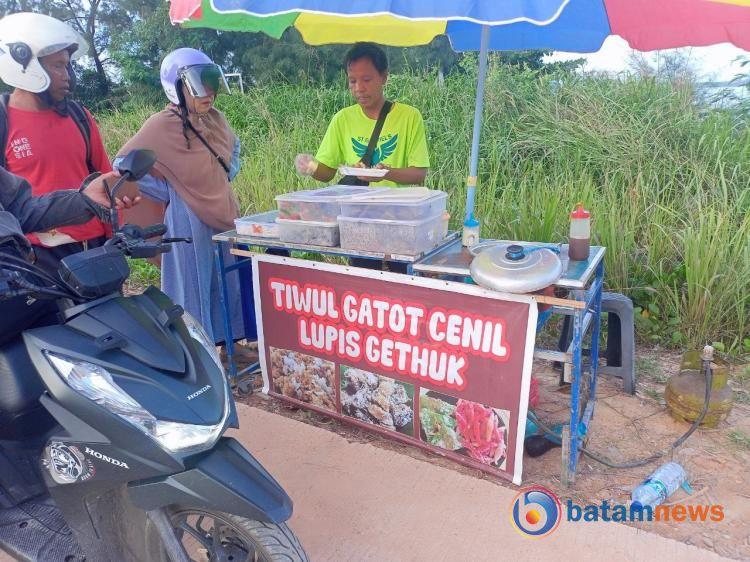 Tiwul, Alternatif Makanan Pokok yang Sehat dan Bergizi Ini Bisa Ditemukan di Batam