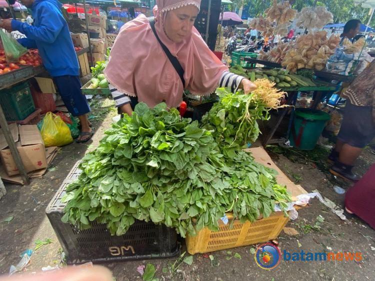 Ibu Tuti, Legenda Hidup Pasar Jodoh Batam: Kisah Inspiratif Penjual Sayur