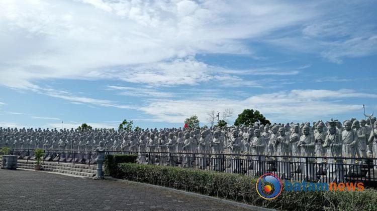 Keajaiban Patung Seribu di Tanjungpinang, Destinasi Budaya dan Sejarah