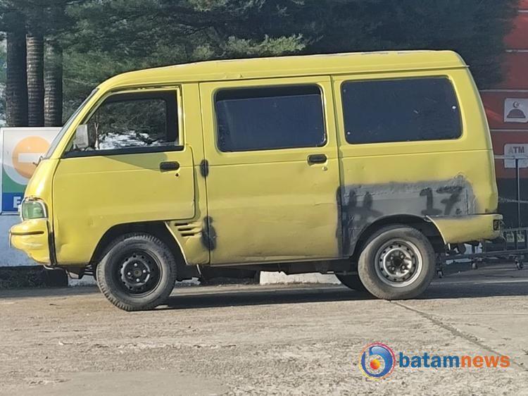 `Keri` Lebih dari Sekadar Transportasi, Ikon Kehidupan Sehari-hari di Batam