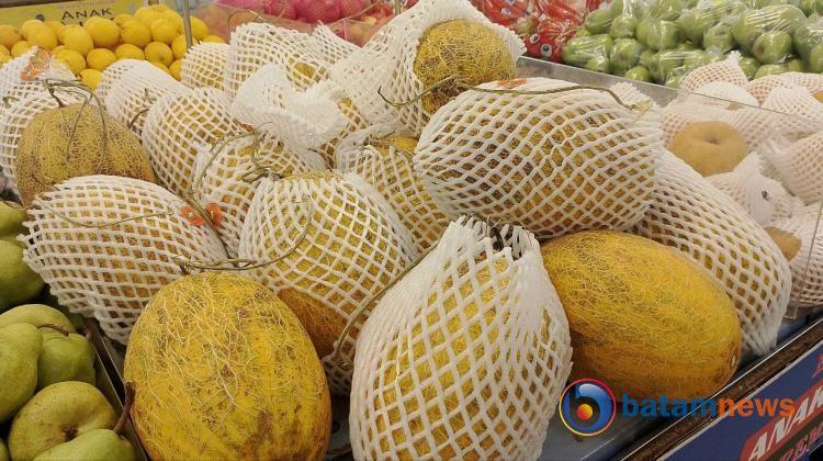 Melon, Buah Ajaib untuk Turunkan Kolesterol Secara Alami