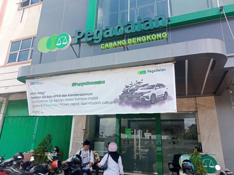 Syarat Tabungan Emas Batangan Rencana di Pegadaian dan Segini Biaya Administrasinya