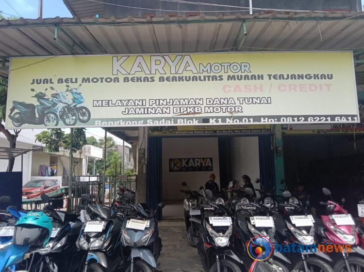 Tips Membeli Motor Bekas untuk Menghindari Kendaraan Bodong di Batam