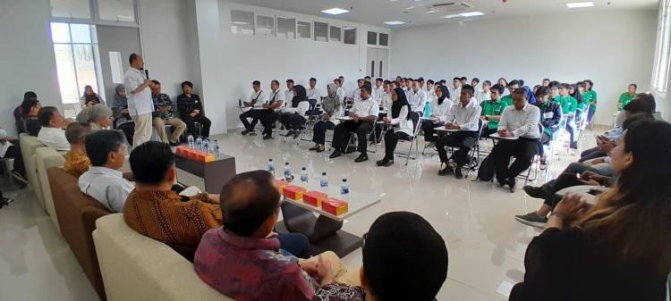 Balai Latihan Kerja Batam Siap Beroperasi, Tawarkan Pelatihan Keterampilan untuk Jawab Kebutuhan Industri