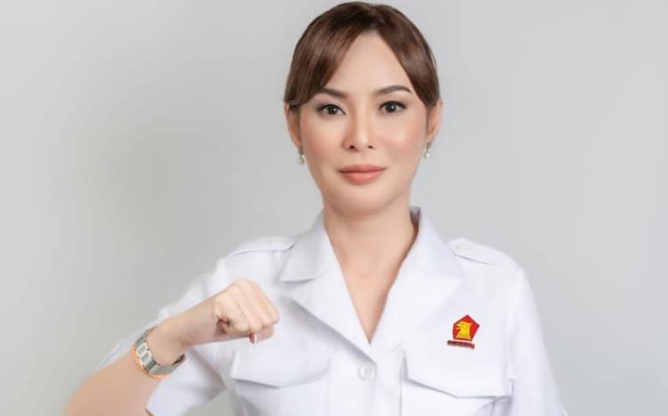 Partai Gerindra Usung Amsakar Achmad-Li Claudia sebagai Bakal Calon Wali Kota dan Wakil Wali Batam, Marlin Agustina Terpinggirkan