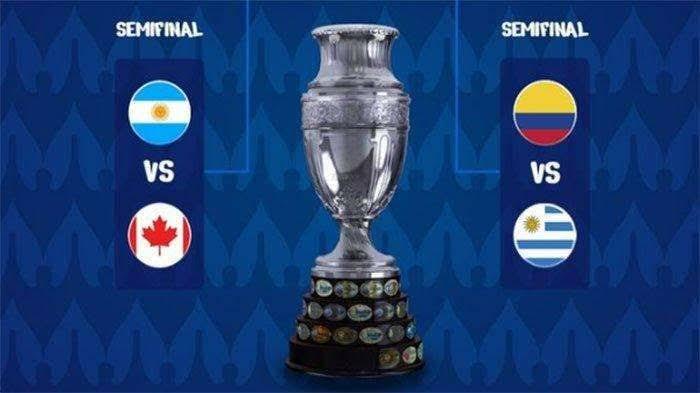 Semifinal Copa America 2024: Duel Sengit Argentina vs Kanada, Siaran Langsung di Indosiar