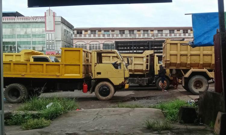 Antrean Panjang BBM Solar di Tanjungpinang, Kadisperindag Beri Penjelasan