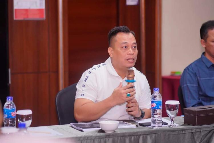 Bupati Lingga Paparkan Proposal DAK untuk Pengentasan Permukiman Kumuh