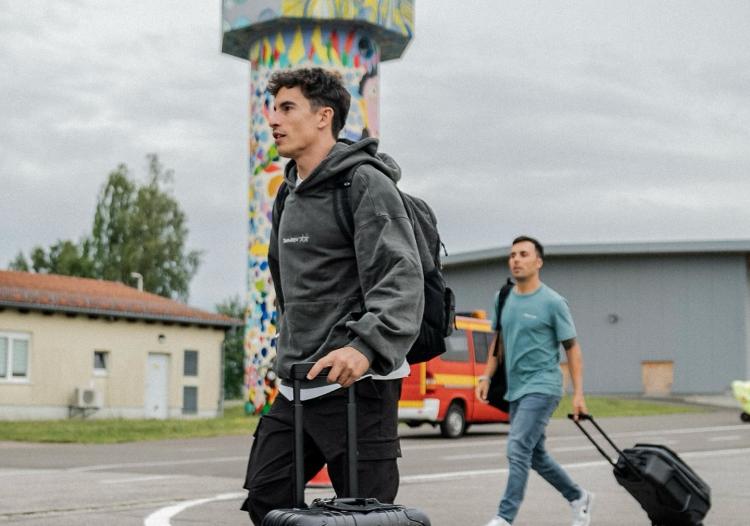 Marc Marquez Resmi Gabung Ducati Lenovo untuk MotoGP 2025, Begini Alasannya