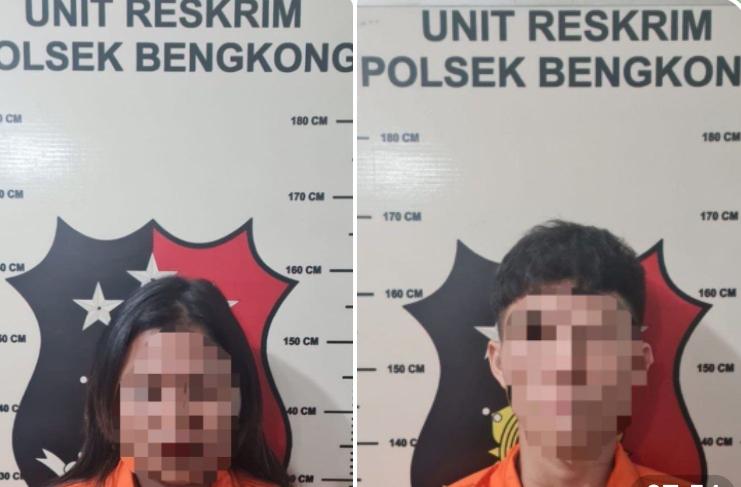 Polsek Bengkong Ungkap Kasus Pencurian dengan Pemberatan, Dua Pelaku Diringkus Polisi