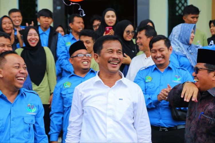Kepala BP Batam Berikan Motivasi Kepemimpinan ke Mahasiswa STAIN Sultan Abdurrahman