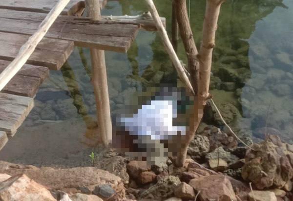 Breaking News! Mayat Jefry Pekerja Hotel Marriott Ditemukan di Bawah Kelong Jembatan 5 Barelang